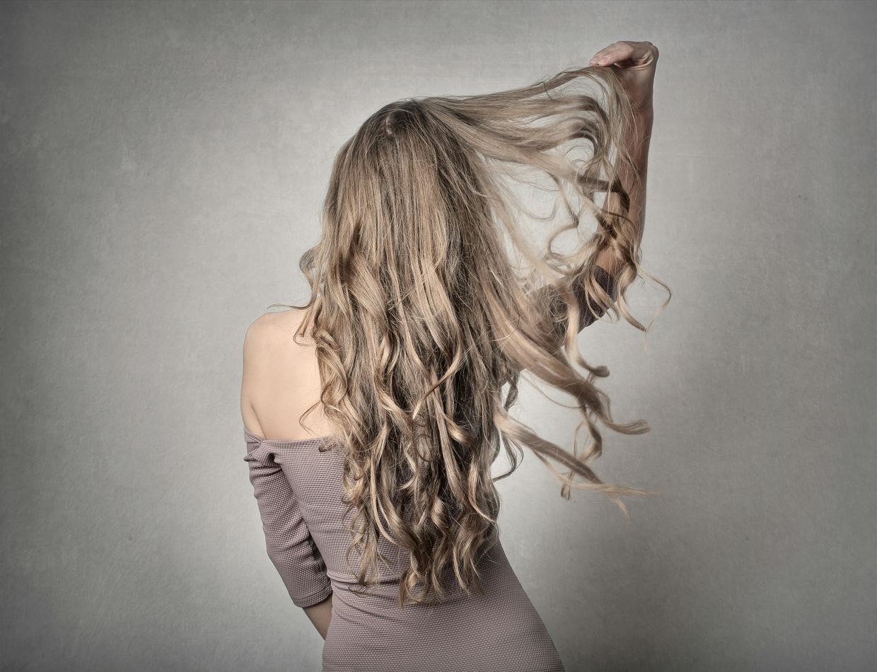 How To Make Your Hair Grow Naturally